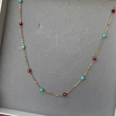 Rubinite Chain